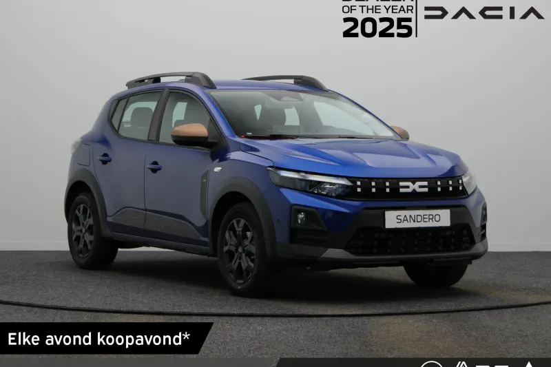 Dacia Sandero Stepway (2026)