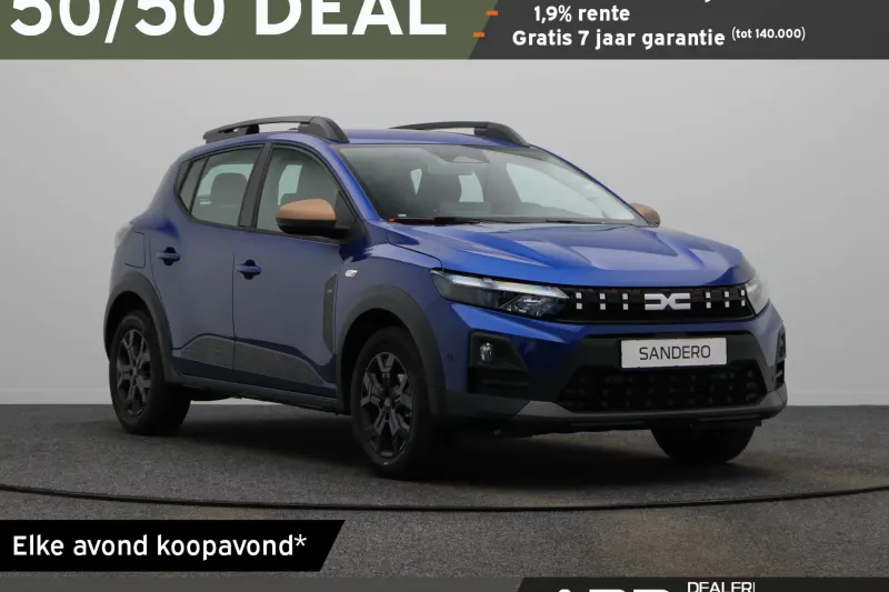 Dacia Sandero Stepway (2026)