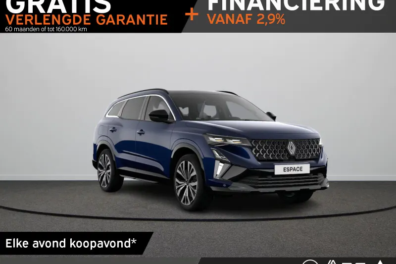 Renault Espace (2026)