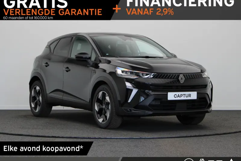 Renault Captur (2026)
