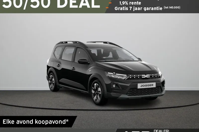 Dacia Jogger (2026)