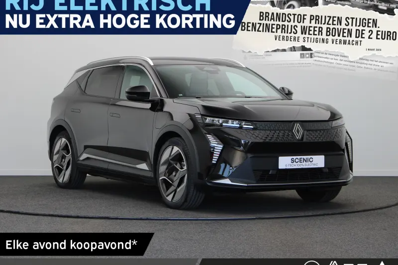 Renault Scénic (2026)