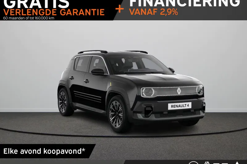 Renault 4 (2026)
