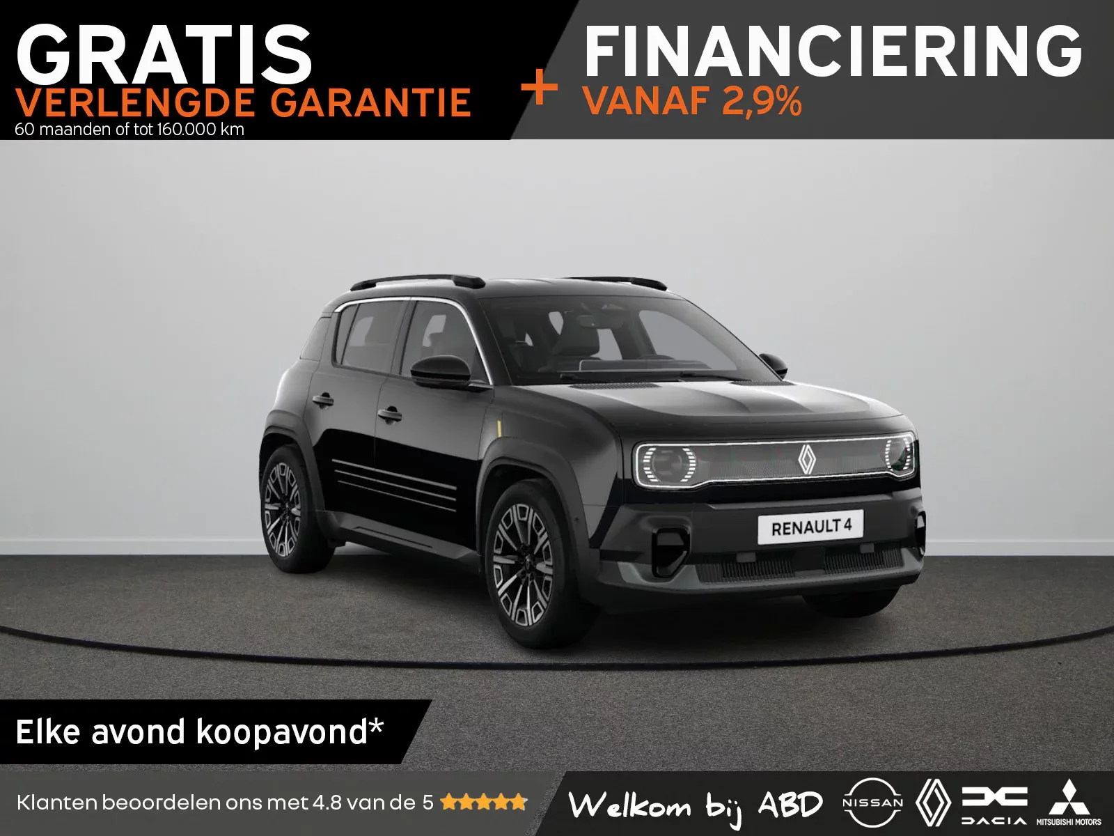 Renault 4 (2026) — foto 1
