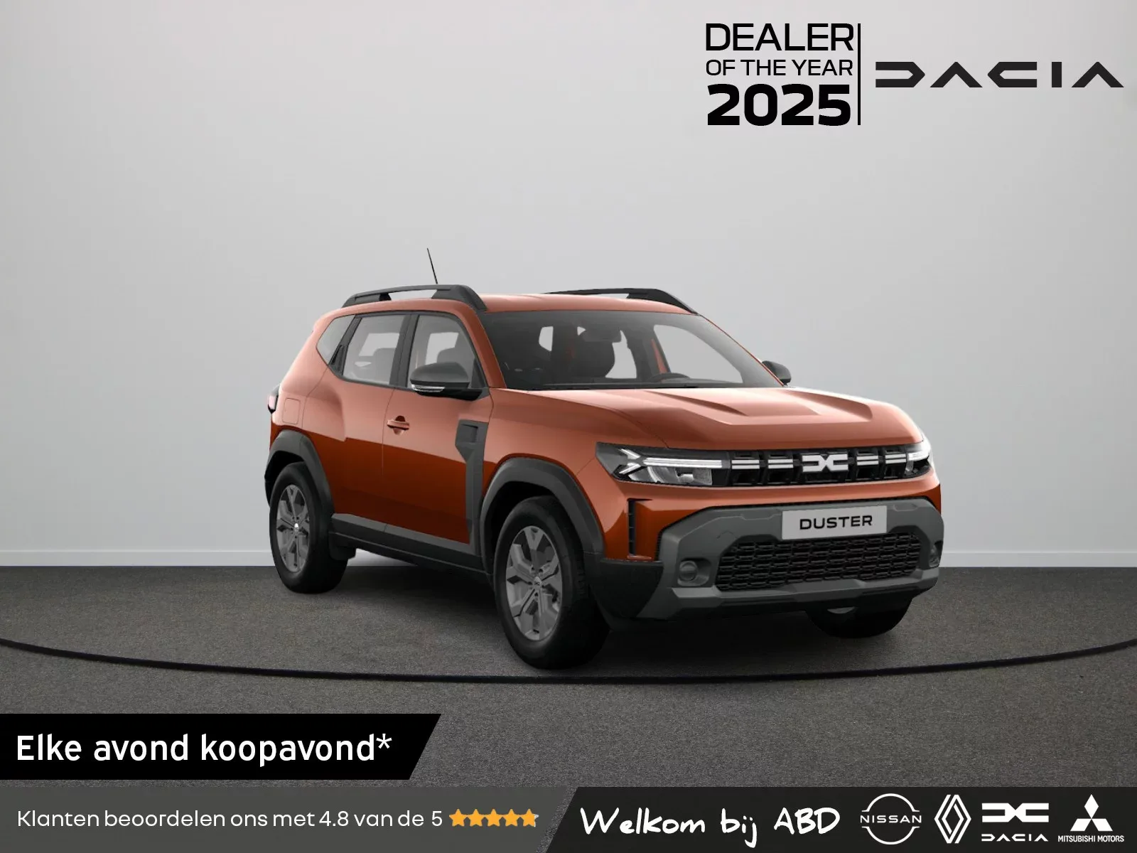 Dacia Duster (2026) — foto 1