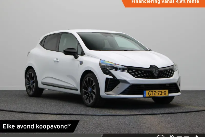 Renault Clio (2024)