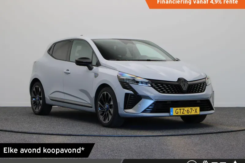 Renault Clio (2024)