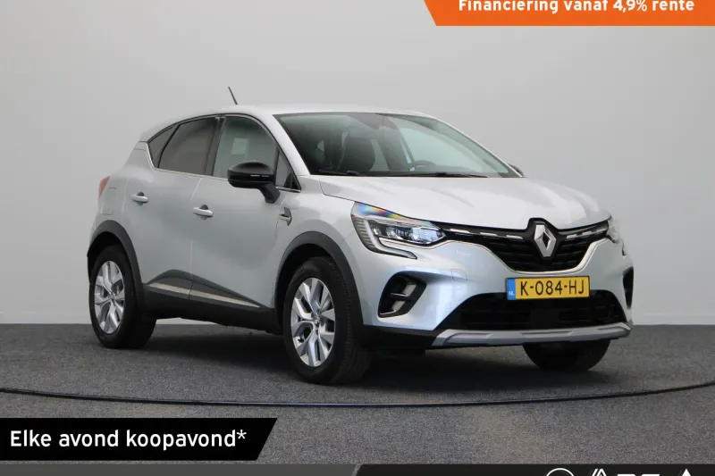 Renault Captur (2020)