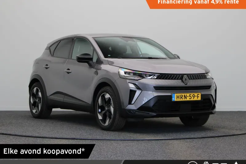 Renault Captur (2025)