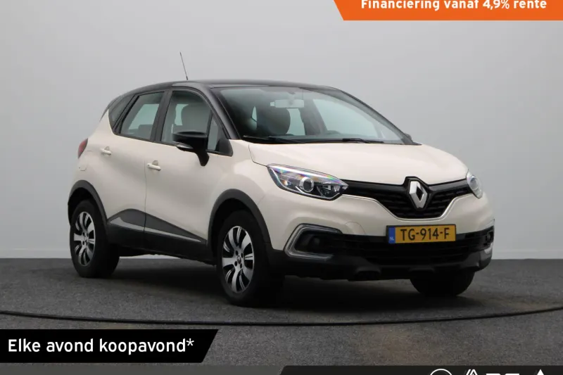 Renault Captur (2018)