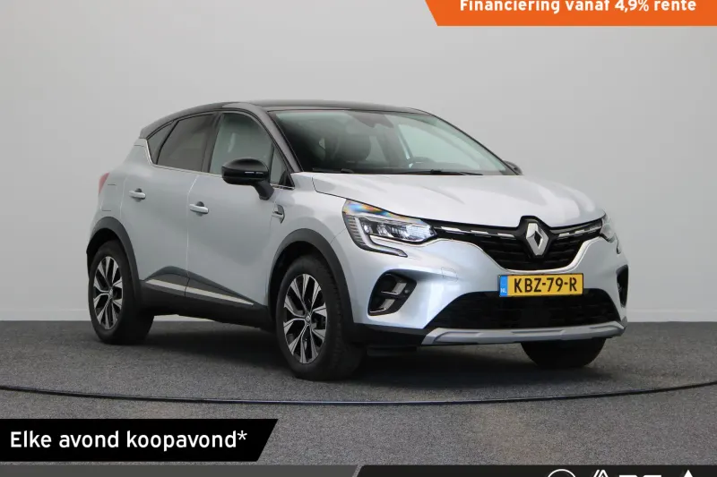 Renault Captur (2024)