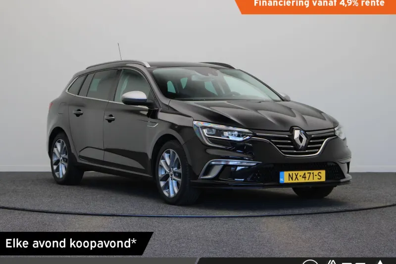 Renault Mégane (2017)