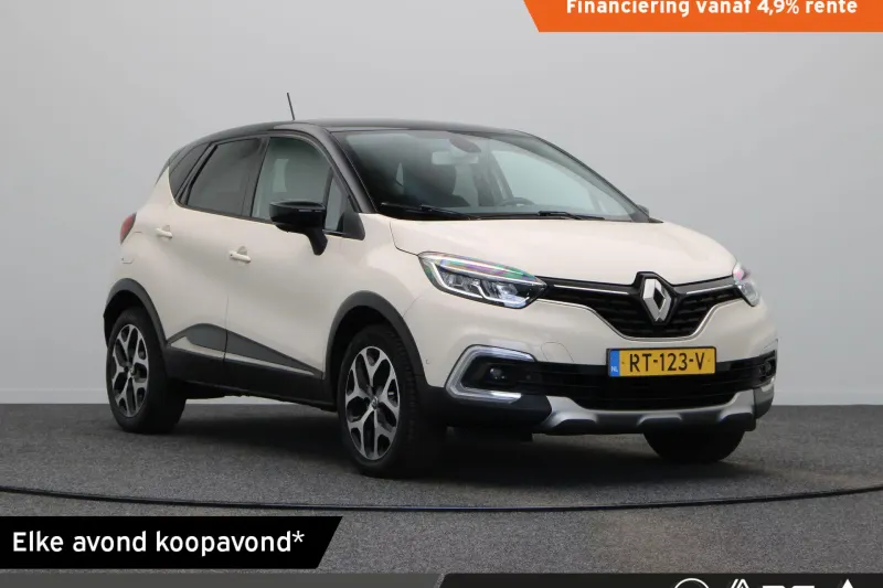 Renault Captur (2018)