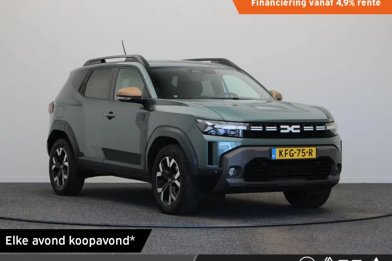 Dacia Duster (2025)