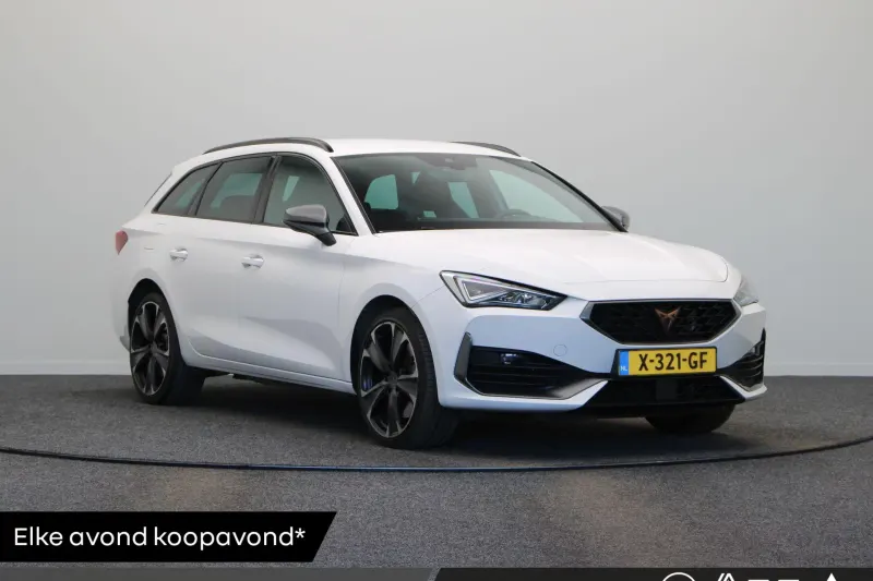 CUPRA Leon Sportstourer (2021)