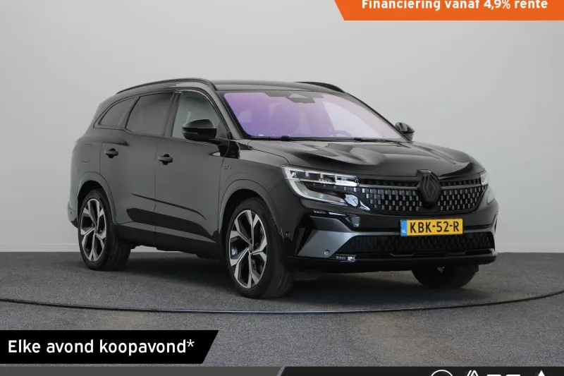 Renault Espace (2025)