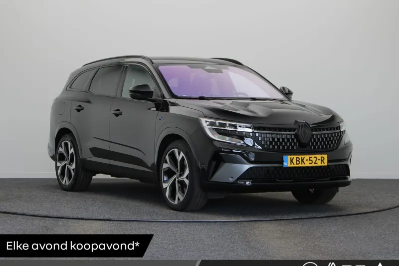 Renault Espace (2025)