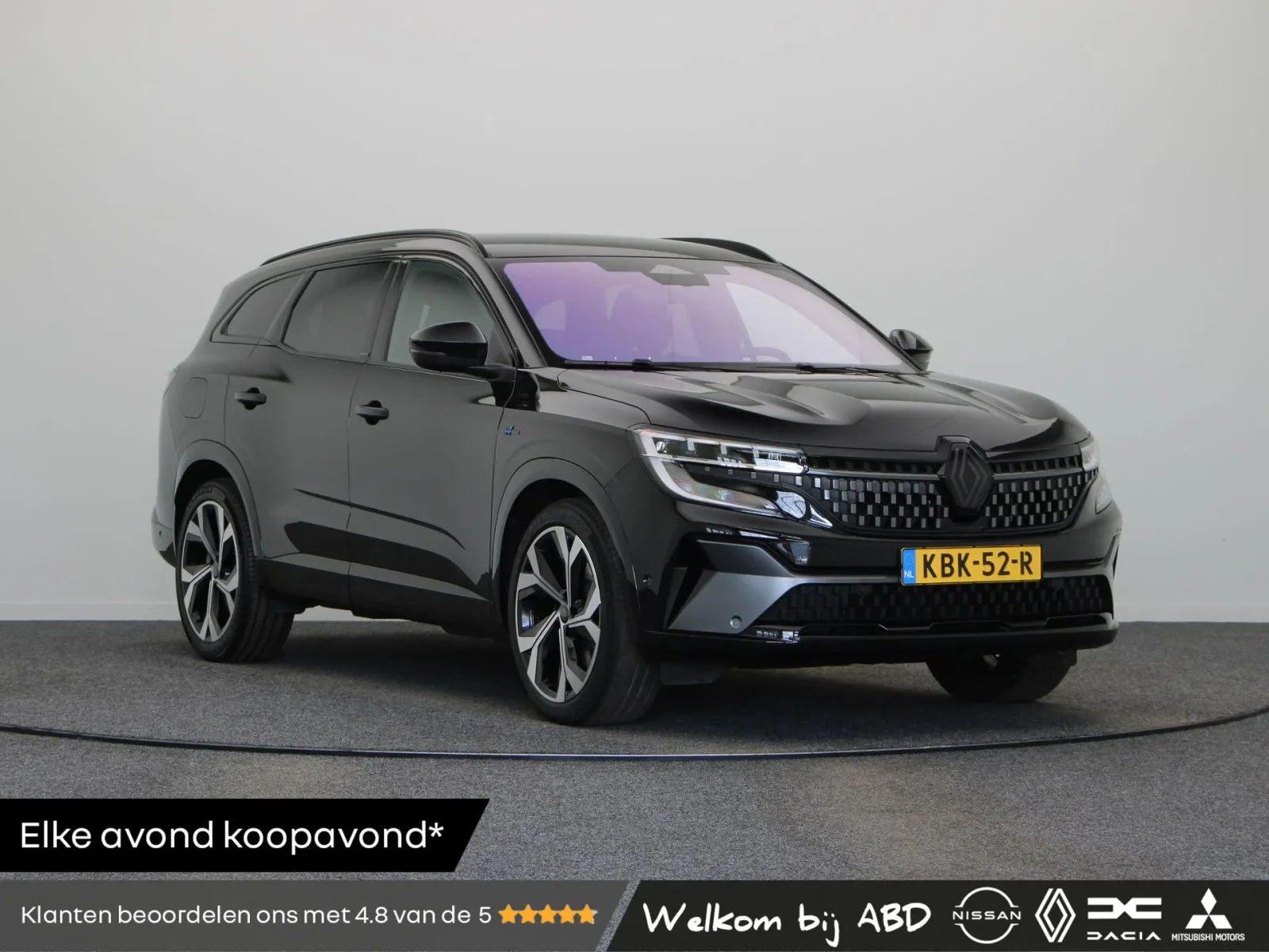 Renault Espace (2025) — foto 1