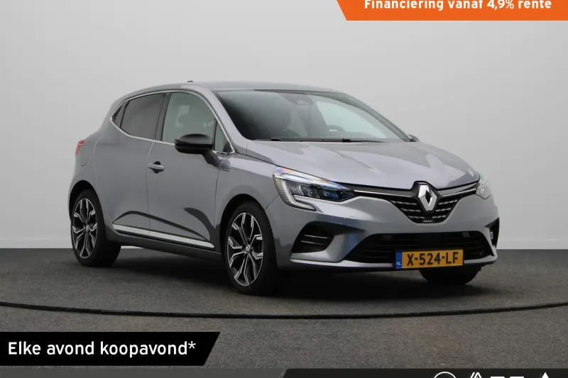 Renault Clio (2023)