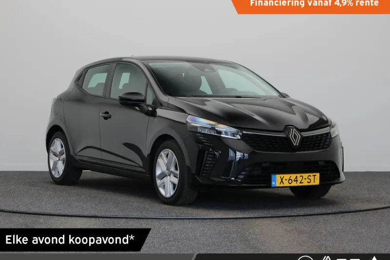 Renault Clio (2024)
