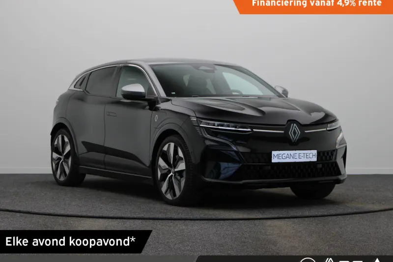 Renault Mégane E-Tech (2023)