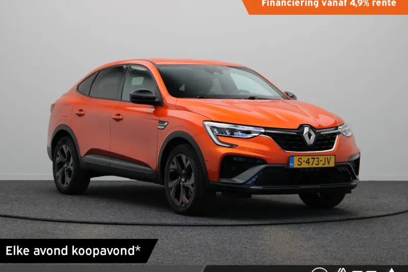 Renault Arkana (2023)