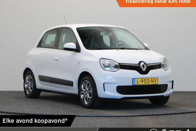Renault Twingo (2021)