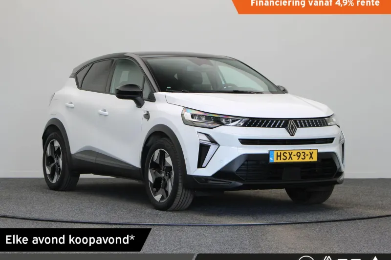 Renault Captur (2025)