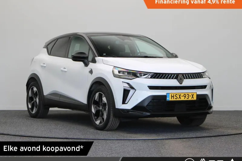 Renault Captur (2025)