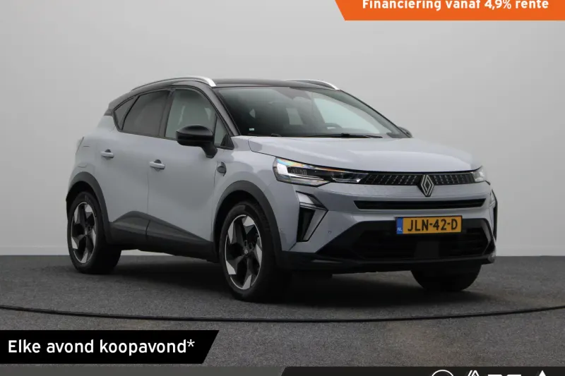 Renault Captur (2024)