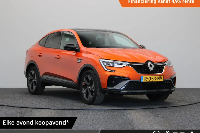 Renault Arkana (2021)