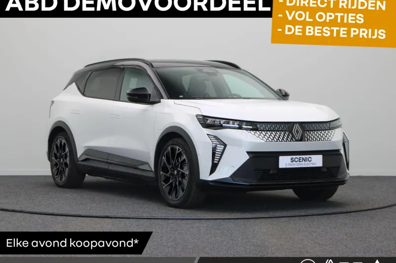 Renault Scénic (2026)