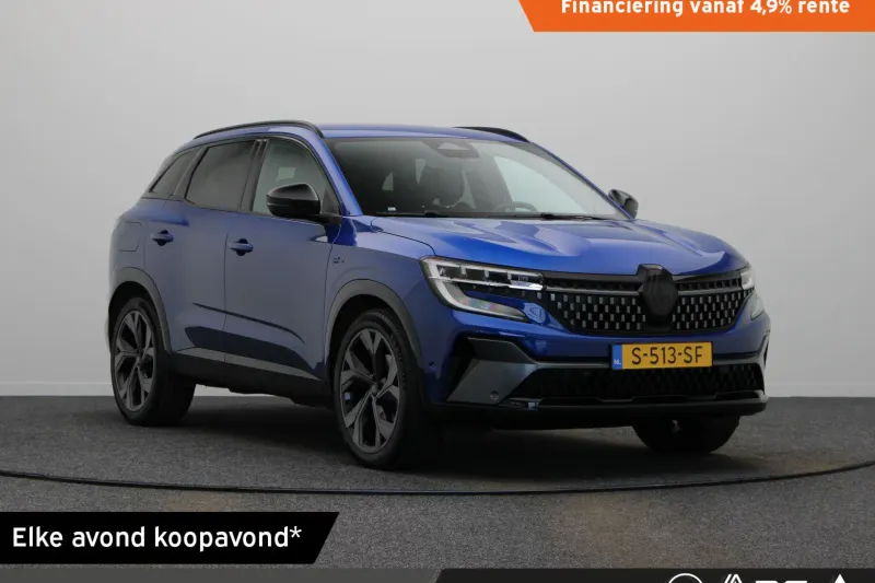 Renault Austral (2023)