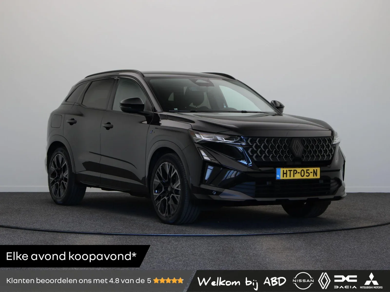 Renault Austral (2025) — foto 1
