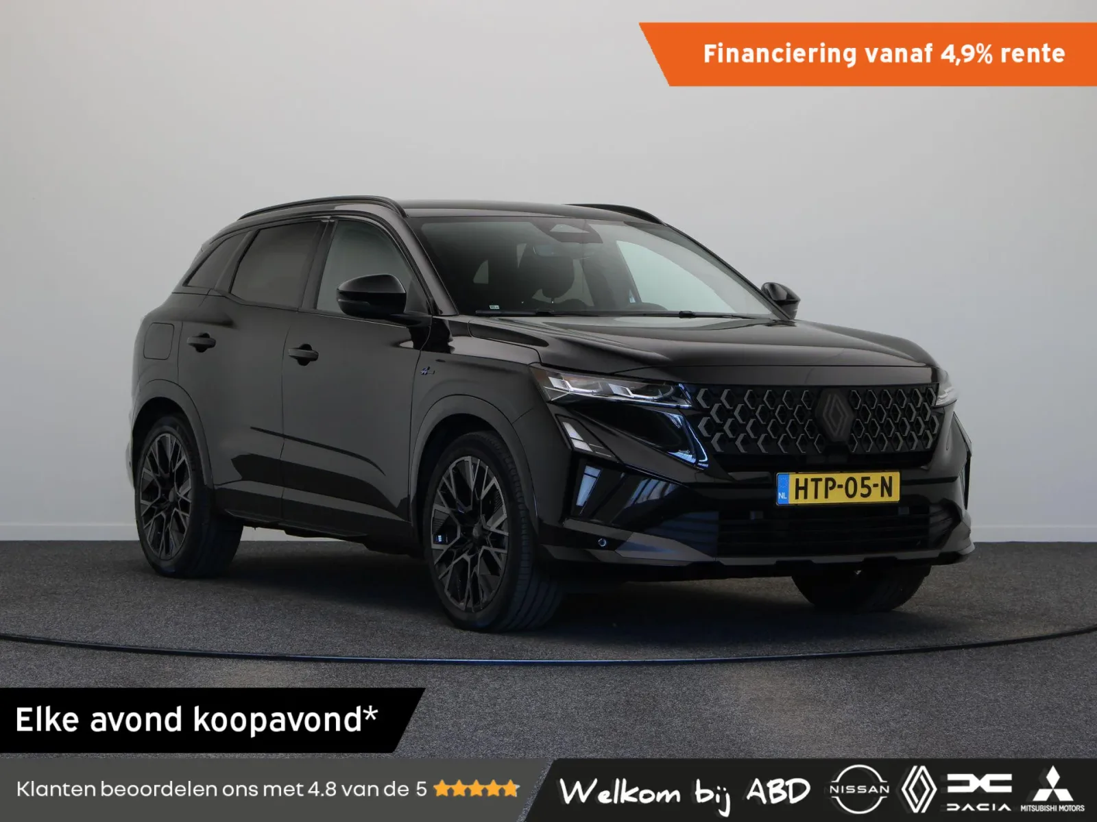 Renault Austral (2025) — foto 1