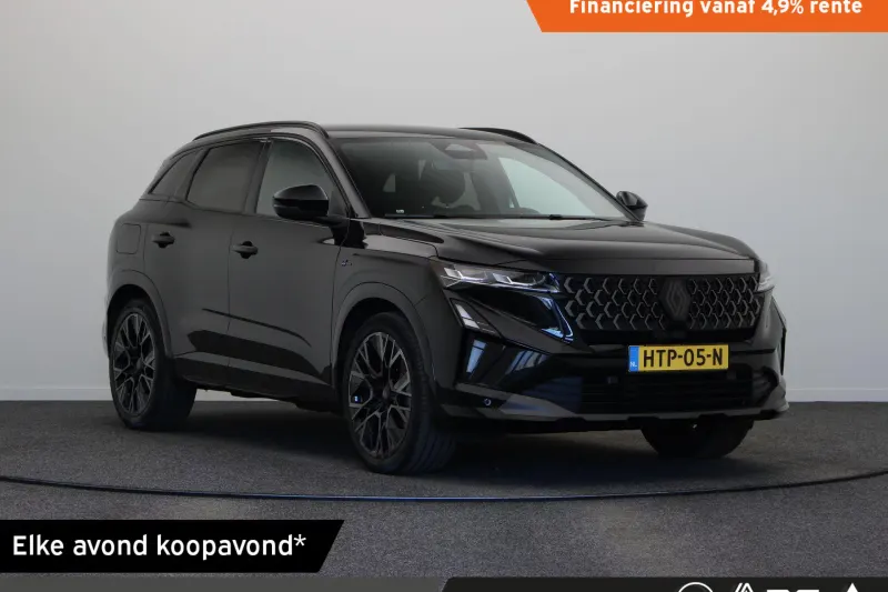 Renault Austral (2025)