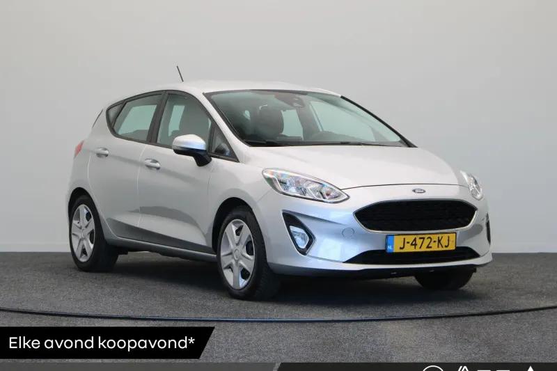 Ford Fiesta (2020)
