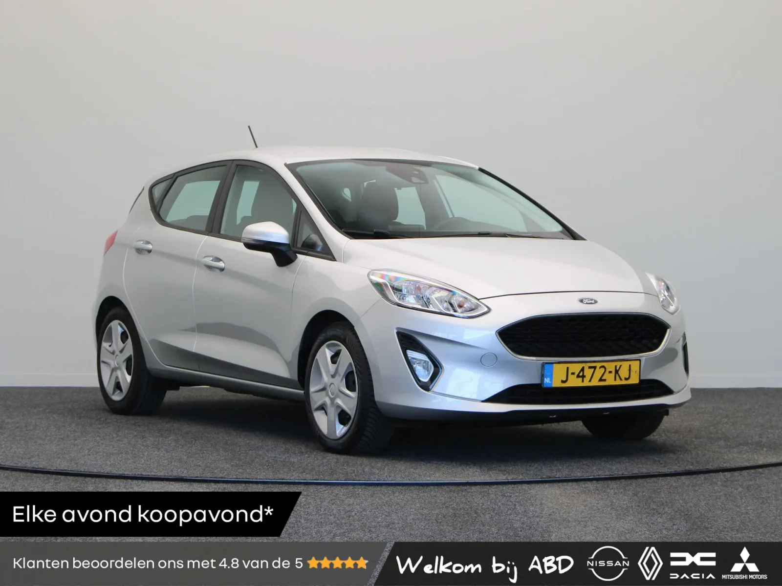 Ford Fiesta (2020) — foto 1