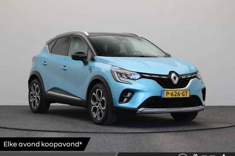 Renault Captur (2021)
