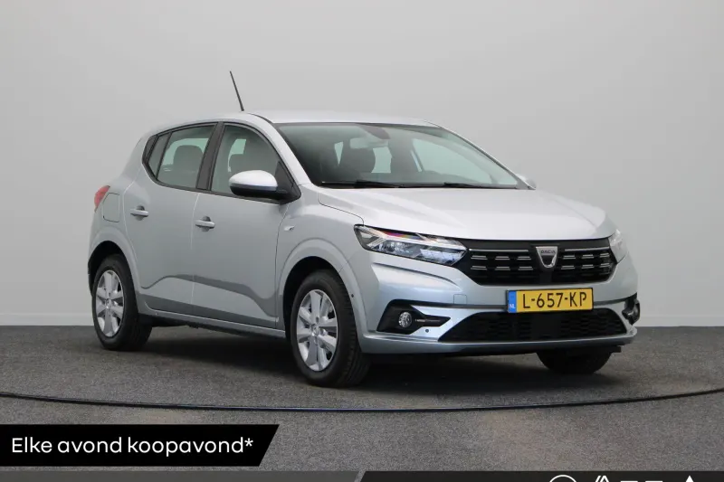 Dacia Sandero (2021)