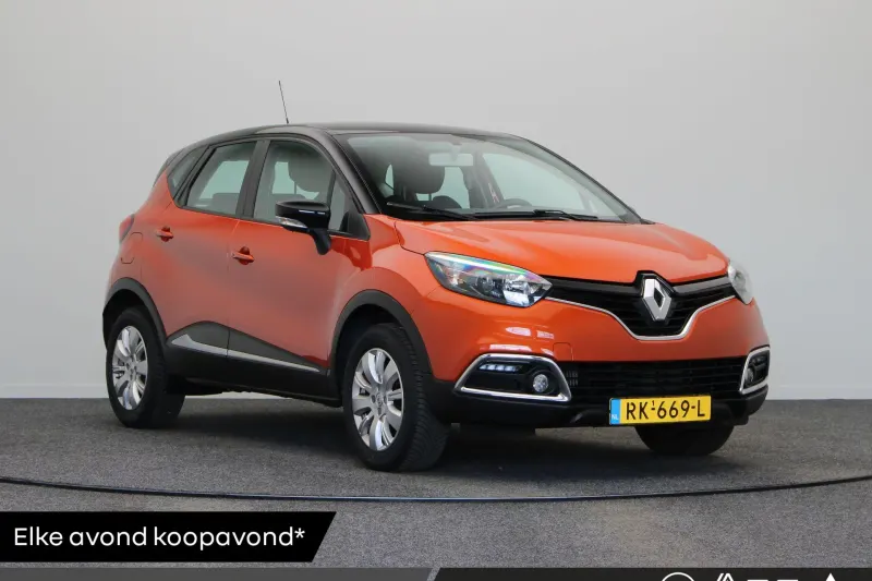 Renault Captur (2017)
