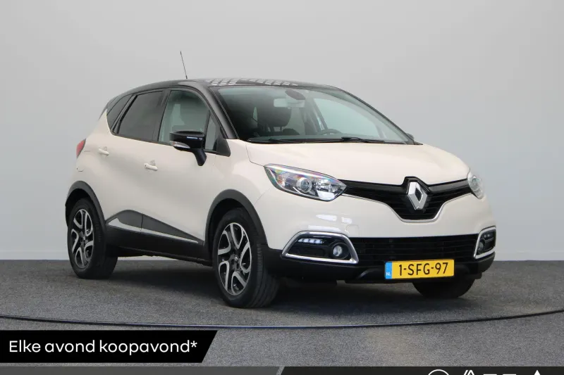 Renault Captur (2013)