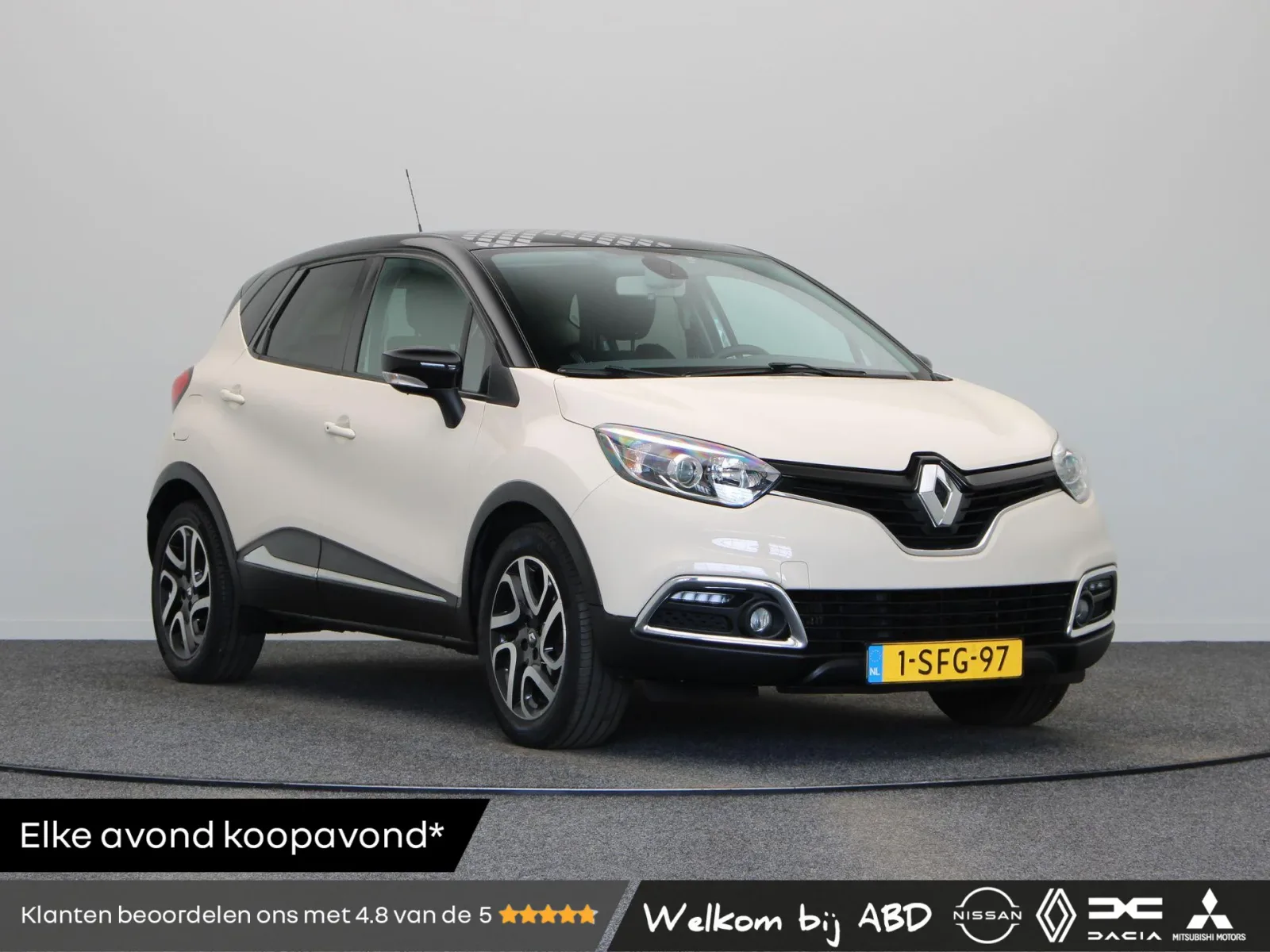 Renault Captur (2013) — foto 1