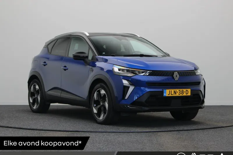 Renault Captur (2024)