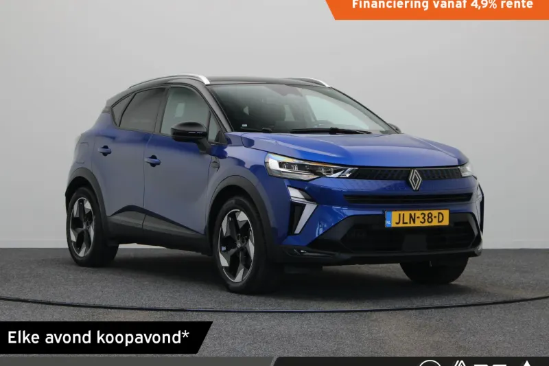 Renault Captur (2024)