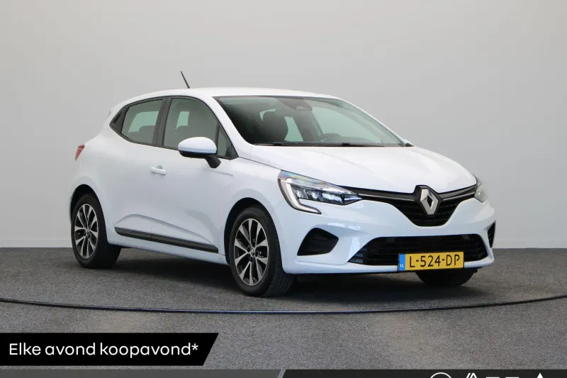 Renault Clio (2021)