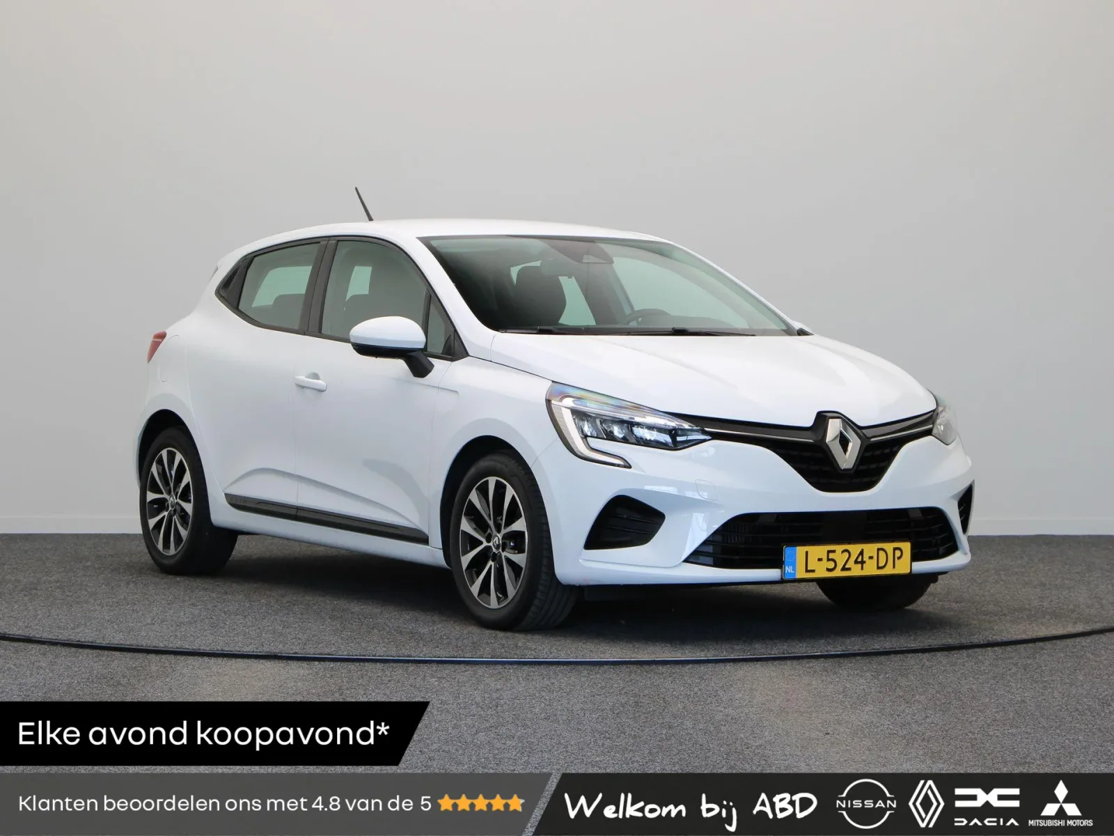 Renault Clio (2021) — foto 1