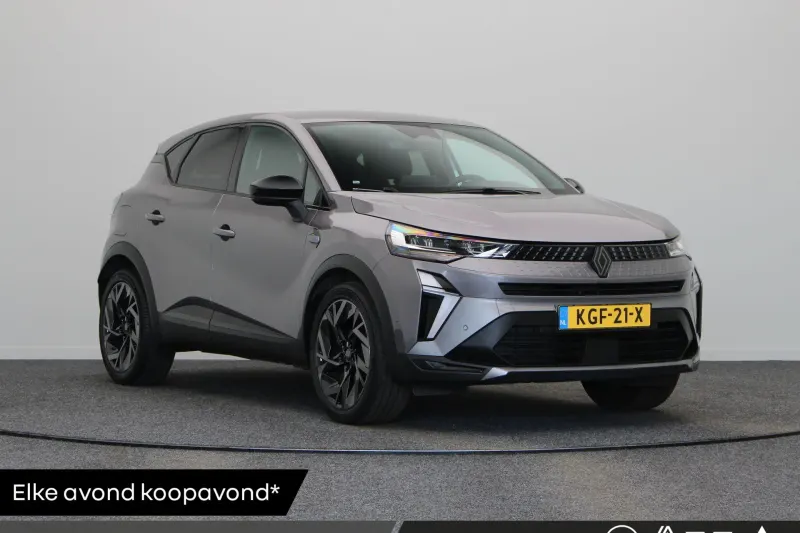 Renault Captur (2025)