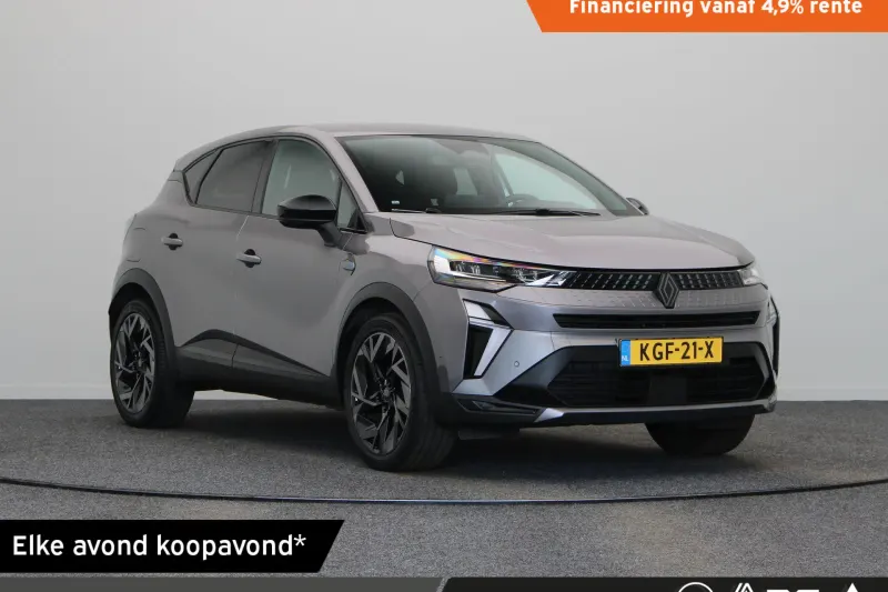 Renault Captur (2025)