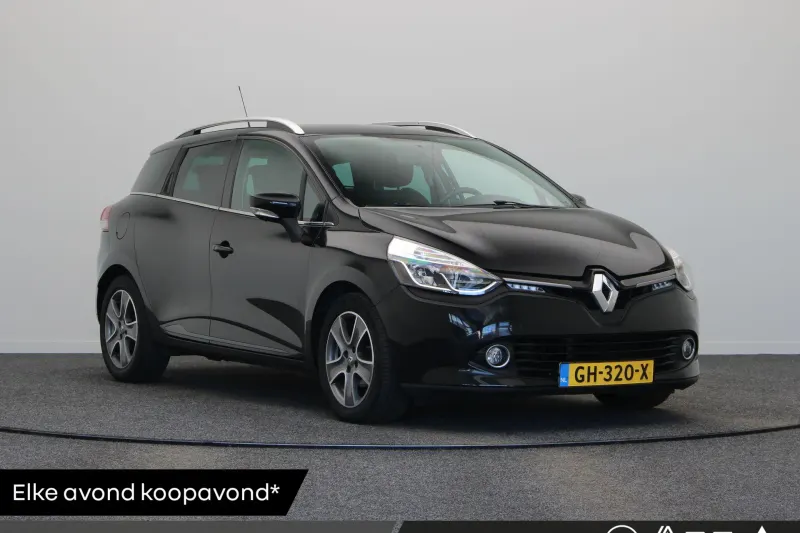 Renault Clio (2015)